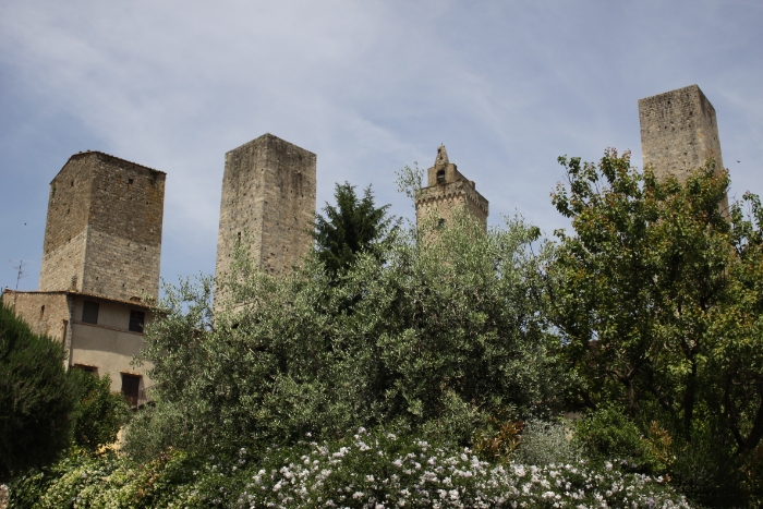 Toscane 09 - 315 - St-Gimignano